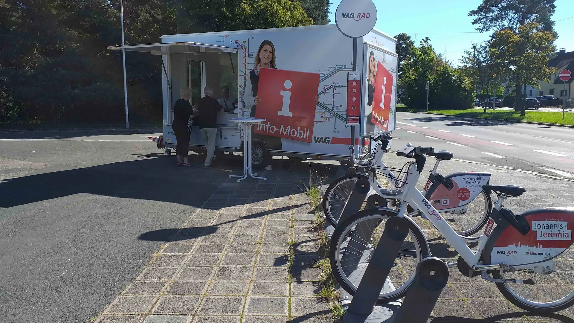 Sustainable Urban Mobility Plan Stadt Roth