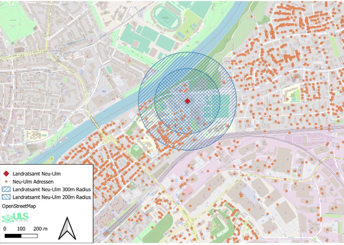 City-Logistik Neu-Ulm – Potentialanalyse für lieferdienstübergreifende Paketstationen abgeschlossen