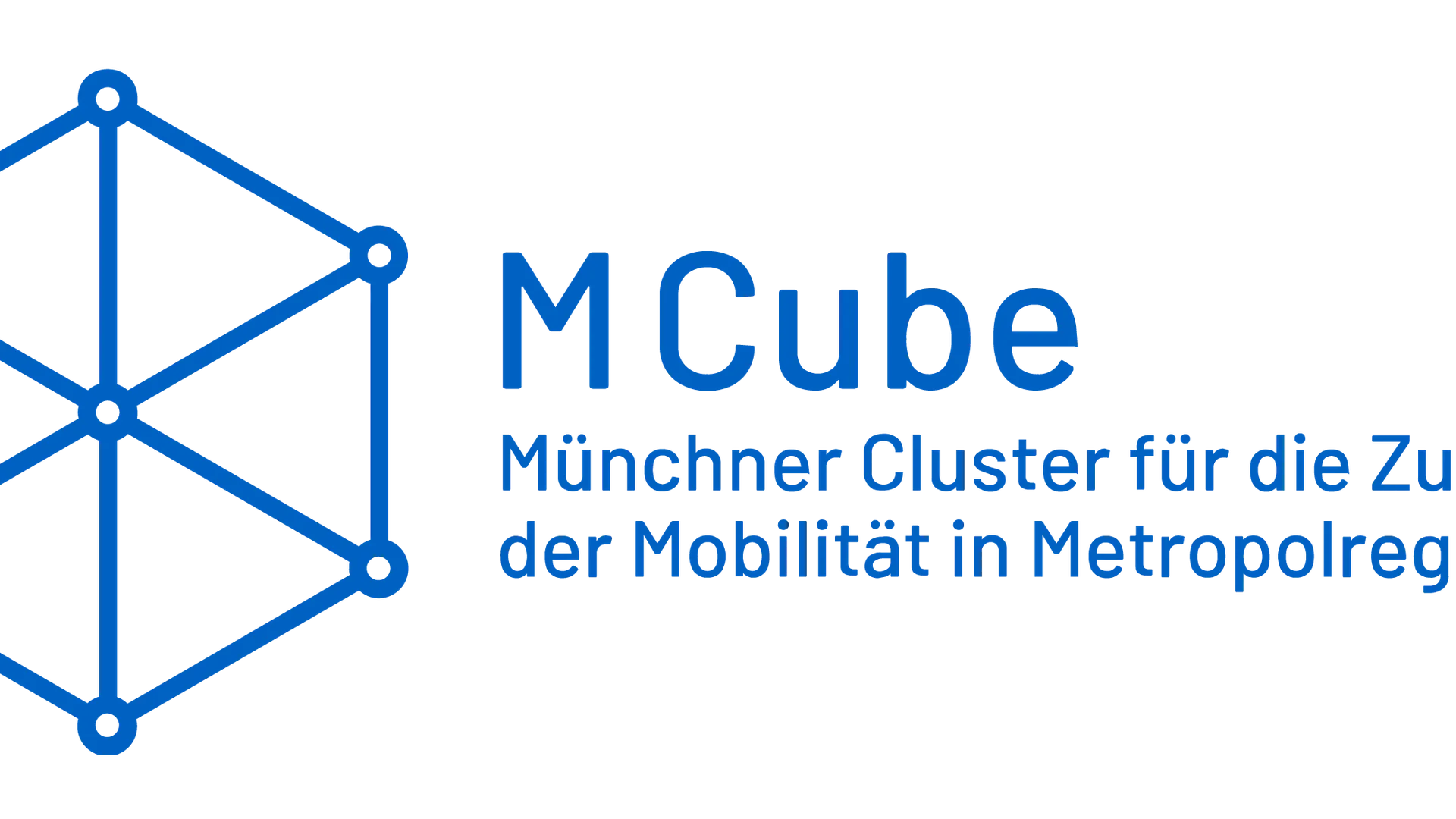 Assoziierter Partner von MCube - Antreiber der Mobilitätswende