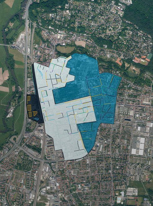 Parkraumkonzept Erlangen